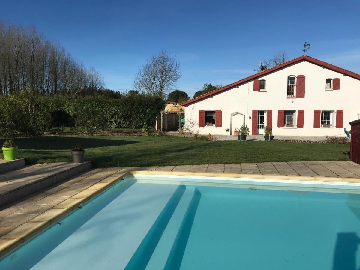 Gite La Forge De Clermont Exterior foto