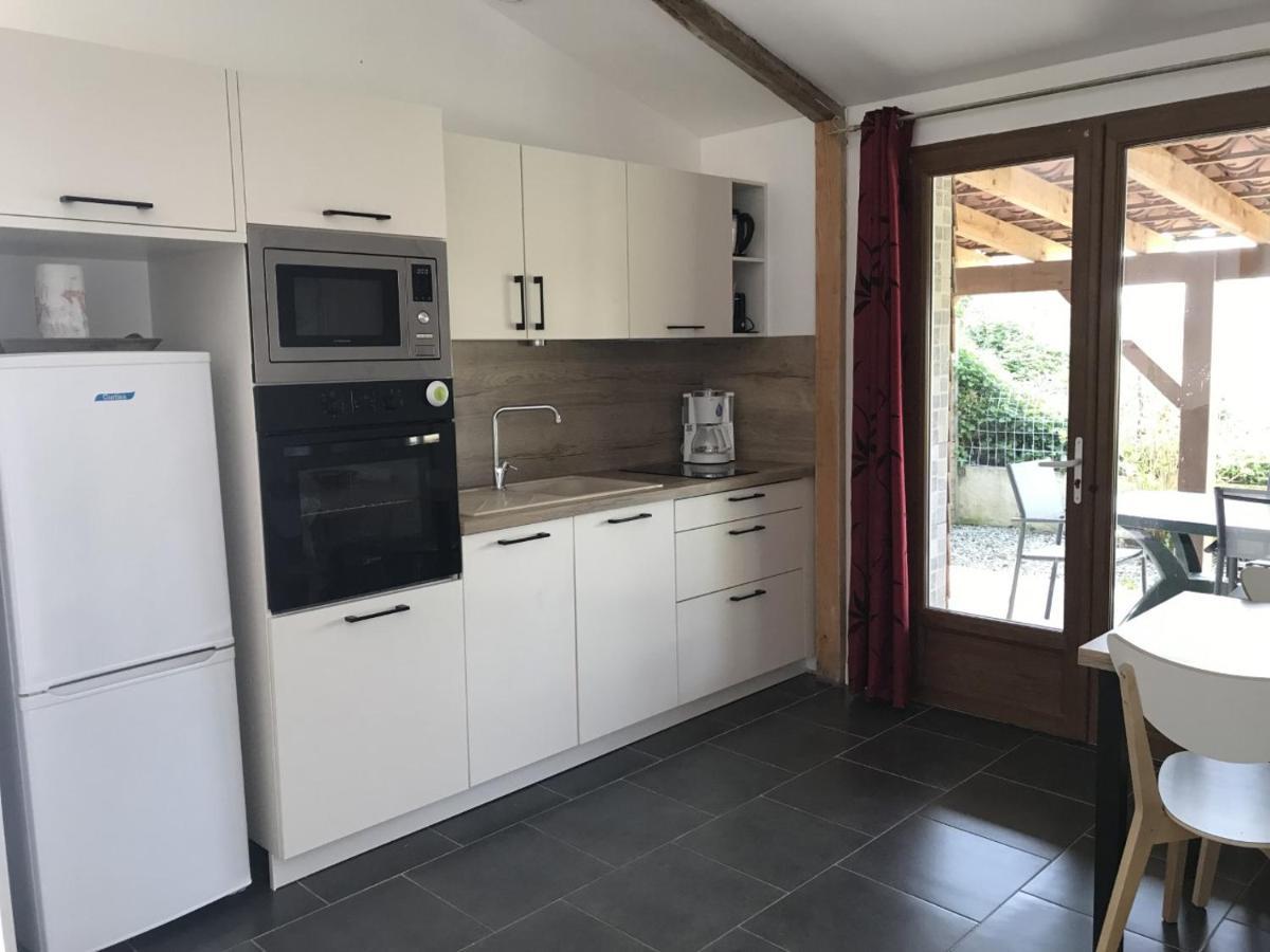 Gite La Forge De Clermont Exterior foto