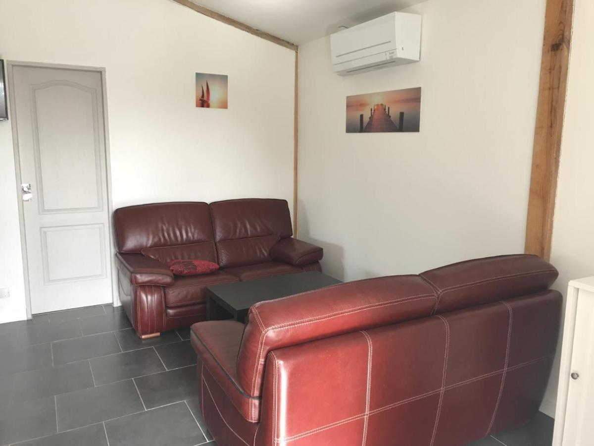 Gite La Forge De Clermont Exterior foto