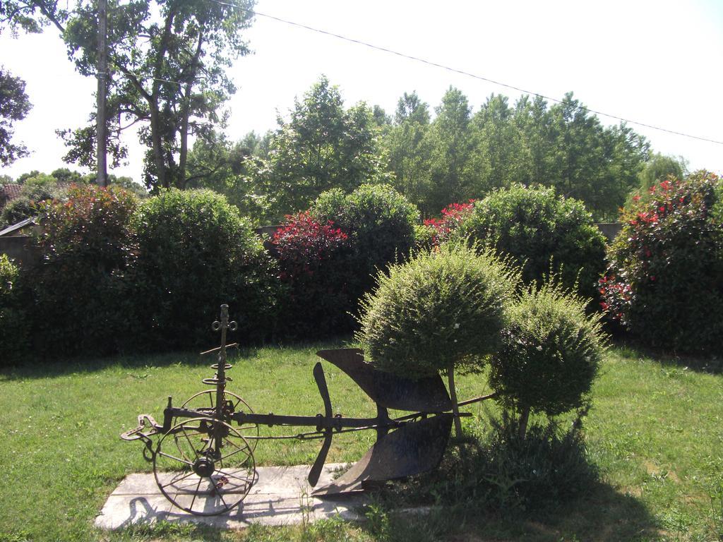 Gite La Forge De Clermont Zimmer foto