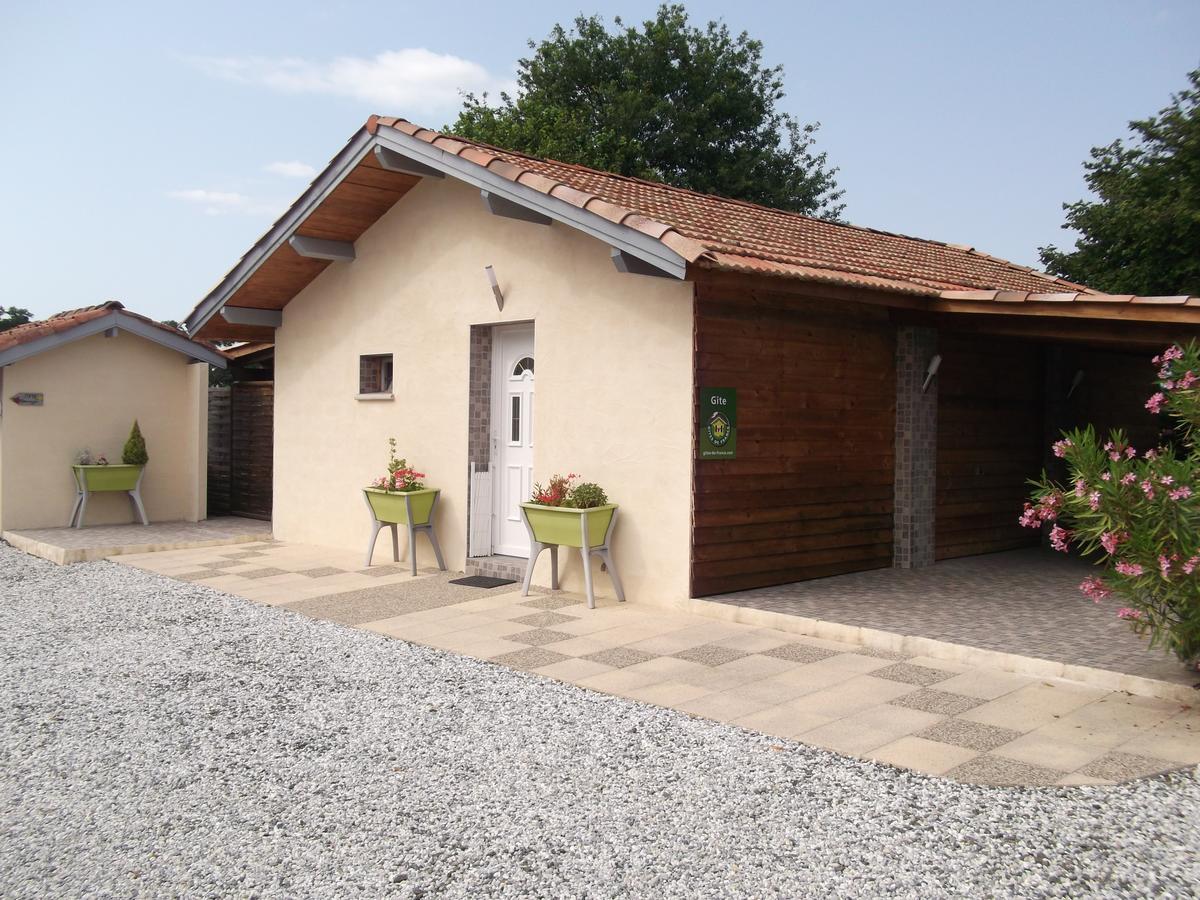 Gite La Forge De Clermont Exterior foto