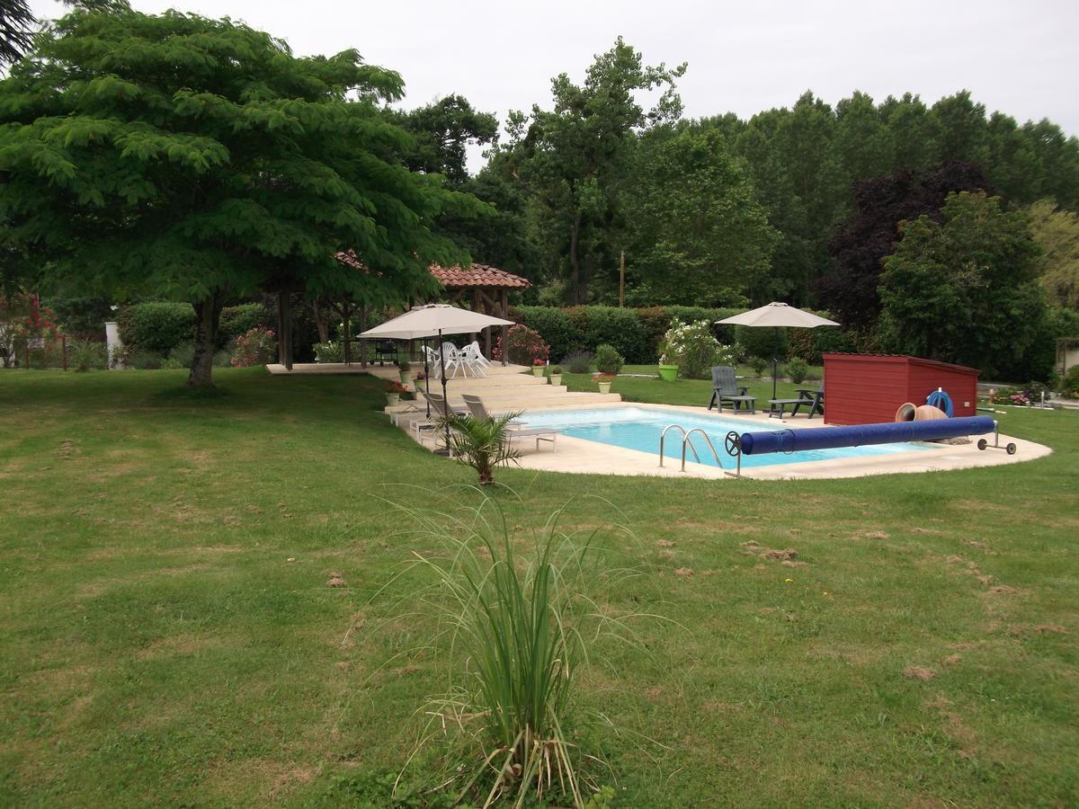 Gite La Forge De Clermont Exterior foto