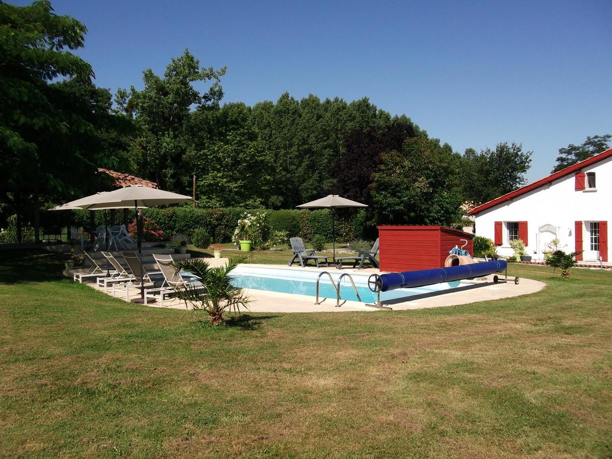 Gite La Forge De Clermont Exterior foto